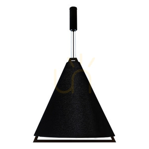 Závesné svietidlo Antigo Ponte 67 LED čierne 670 mm 3000K 5047 small 0