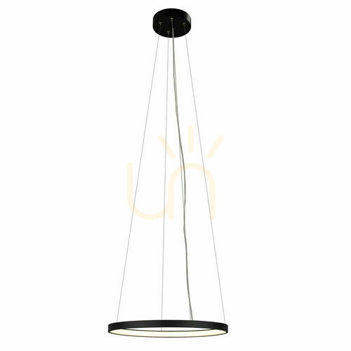 Skontrolujte Závesné svietidlo Antigo Agari 57 LED 4000K čierne 570 mm 5322