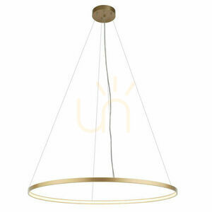 Závesné svietidlo Antigo Agari 117 LED zlaté 4000K 117 cm 5345 small 0