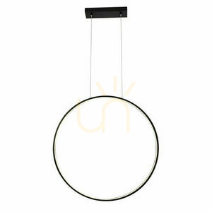 Závesné svietidlo Antigo Agaro 87 LED čierne 870 mm 5310 small 0