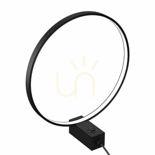 Skontrolujte Stolová lampa Antigo Agaro 27 čierna LED 4000K 1098 lm 310 mm (2001)