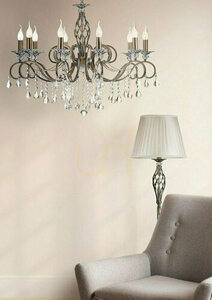 Závesné svietidlo GRACE RC247-PL-10-R Maytoni small 1
