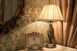 Stolná lampa GRACE RC247-TL-01-R Maytoni small 1