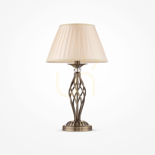 Skontrolujte Stolná lampa GRACE RC247-TL-01-R Maytoni