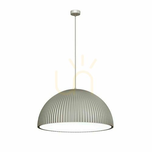 Skontrolujte Závesné svietidlo Antigo Gandra 60 cm platinová matná LED E27 5026