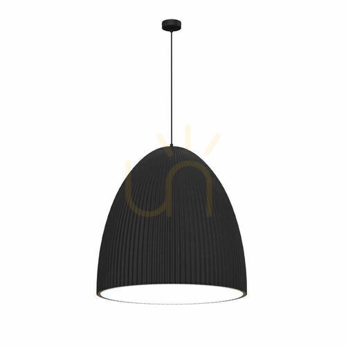Skontrolujte Závesné svietidlo Antigo Gandra 60x60 cm čierne LED E27 5027