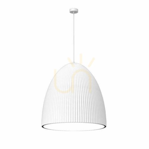 Skontrolujte Závesné svietidlo Antigo Gandra 60x60 cm biele matné LED E27 5028