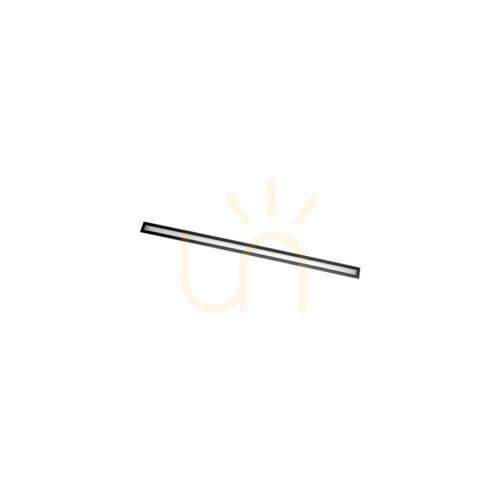 Skontrolujte Zapustené svietidlo Antigo Hanawa čierne 90 cm LED 4000K 1177 lm 8650