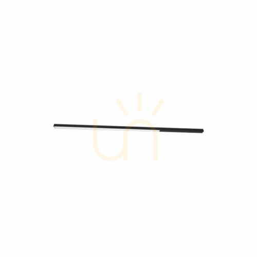 Skontrolujte Plafón Antigo Hiate Line LED 120 cm čierny 3000K 2198 lm 1808