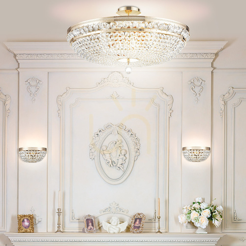 Skontrolujte Luster OTTILIA DIA700-CL-12-G Maytoni