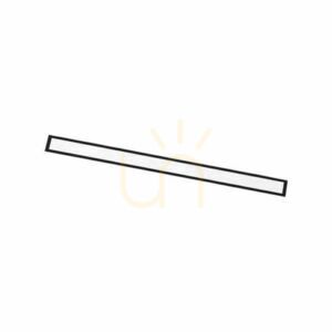 Zapustené svietidlo Antigo Hiate Line 120 cm čierne LED 4000K 3139 lm 1830 small 0