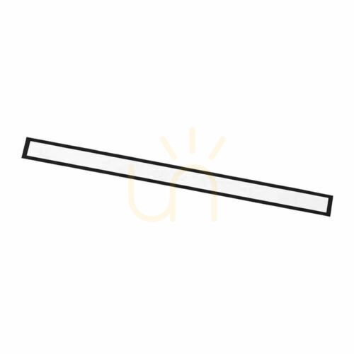 Skontrolujte Zapustené svietidlo Antigo Hiate Line čierne 180 cm LED 3000K 2-bodové