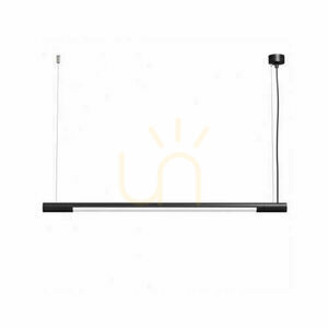 Závesné svietidlo Antigo Ibara Z čierne LED T5 100 cm 5053 small 0