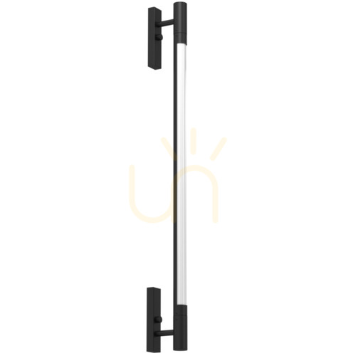 Skontrolujte Nástenné svietidlo Antigo Ibara K2 LED T5 čierne 100 cm 4005