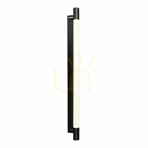 Skontrolujte Nástenné svietidlo Antigo Ibara K1 čierne LED T5 58 cm 4473