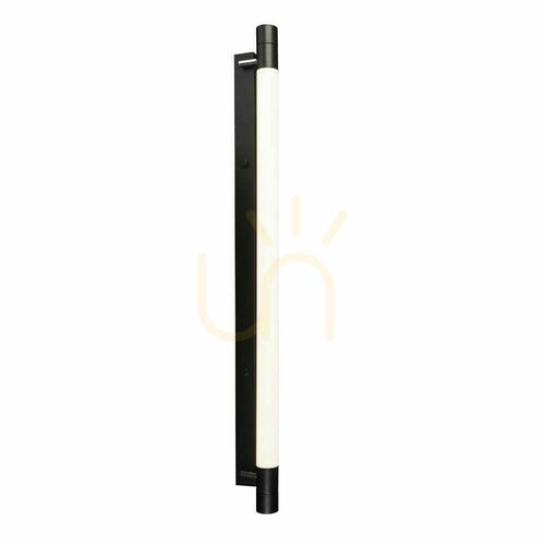 Skontrolujte Nástenné svietidlo Antigo Ibara K1 LED T5 čierne 58 cm 8090