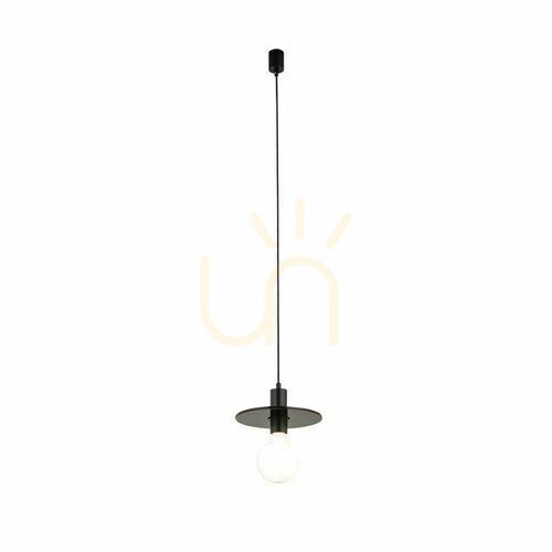 Skontrolujte Závesné svietidlo Antigo Ikeda 7982 čierne E27 1x18 cm