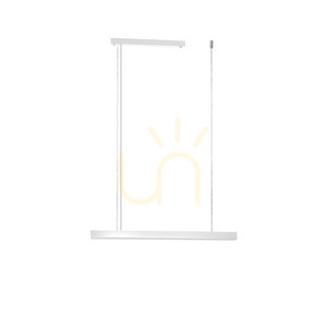 Závesné svietidlo Antigo Isaseki LED biele 90 cm 3000K 1945 small 0