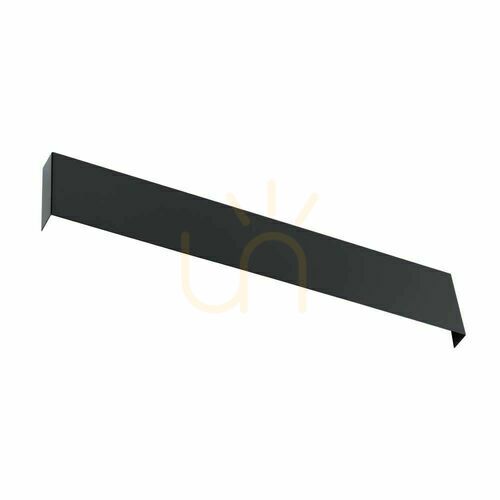 Skontrolujte Nástenné svietidlo Antigo Kitami 4 čierne 80 cm G9 LED 4-bodové (4413)