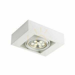 Stropné svietidlo Antigo Koga 1 biele LED ES111 25 cm 7115 small 0
