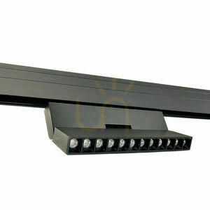 Bodové svietidlo Antigo Komatsu Dot Move magnetické LED 12-bodové čierne 6498 small 0