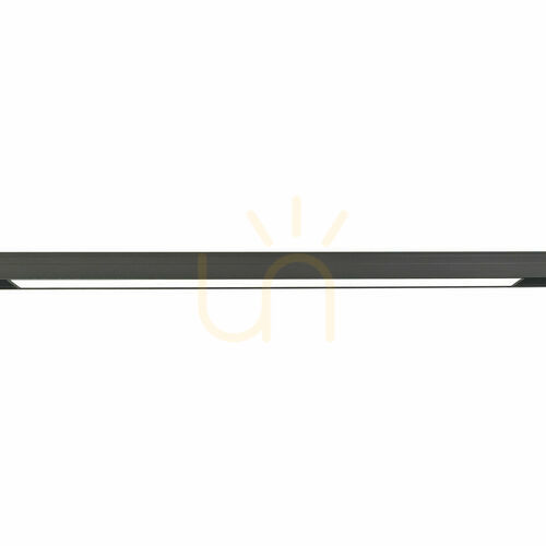 Skontrolujte Bodové svietidlo Antigo Komatsu magnetické LED 120 cm čierne 4000K 3200 lm 6590