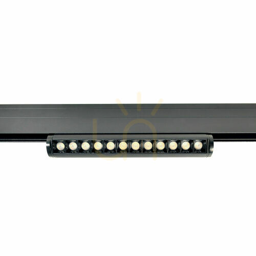 Skontrolujte Bodové svietidlo Antigo Komatsu Dot Move 2 LED čierne 230 mm 3000K 6599