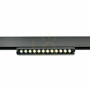 Bodové svietidlo Antigo Komatsu Dot Move 2 LED čierne 230 mm 3000K 6599 small 0