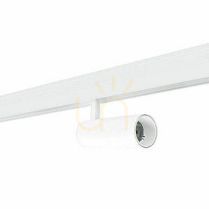 Bodové svietidlo Antigo Komassa Komatsu biele magnetické LED 15W 4000K 55 mm 6627 small 0