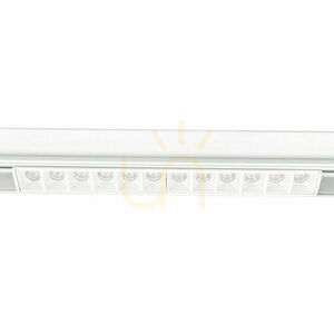 Bodové svietidlo Antigo Komatsu magnetické LED biele 22 cm 12 bodov 4000K 6646 small 0