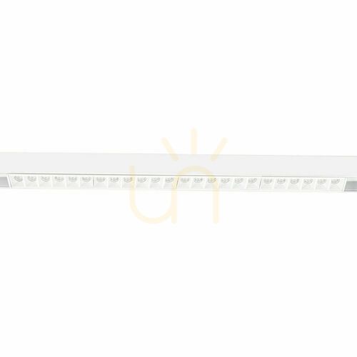 Skontrolujte Bodové svietidlo Antigo Komatsu magnetické LED biele 44 cm 4000K 6648
