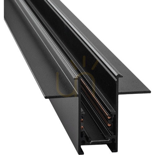 Skontrolujte Magnetická prípojnica pod omietku Antigo Komatsu 48V čierna 100 cm 6501