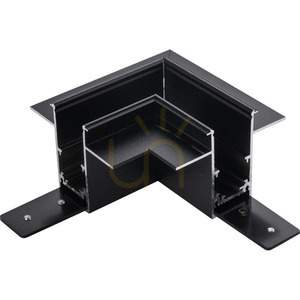 L konektor Antigo Komatsu 48V pre zapustenú magnetickú prípojnicu čierny 6509 small 0