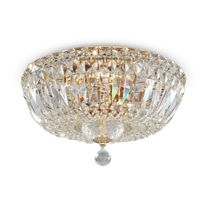 Plafón BASFOR DIA100-CL-03-G Maytoni small 2
