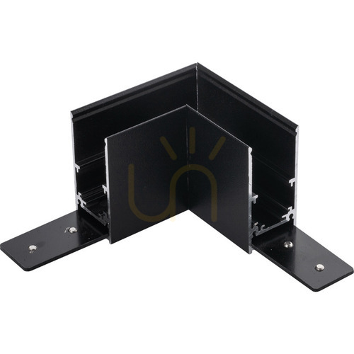 Skontrolujte L konektor magnetickej prípojnice Antigo Komatsu 48V čierny 6517