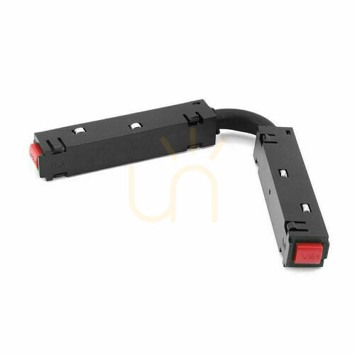 Skontrolujte Elektrický konektor magnetickej prípojnice Antigo Komatsu 48V čierny 6524