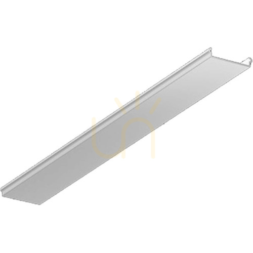 Skontrolujte Kryt magnetickej koľajnice Antigo Komatsu 48V biely 100 cm PVC 6538