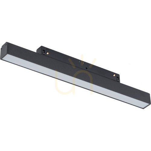 Skontrolujte Bodové svietidlo Antigo Komatsu magnetické LED 30 cm čierne 4000K 6542