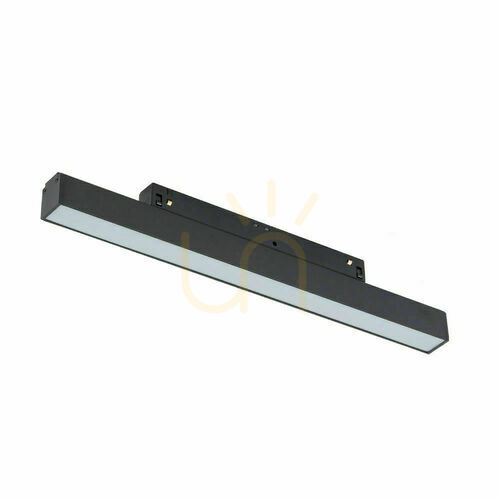 Skontrolujte Bodové svietidlo Antigo Komatsu magnetické LED 60 cm čierne 3000K 6544