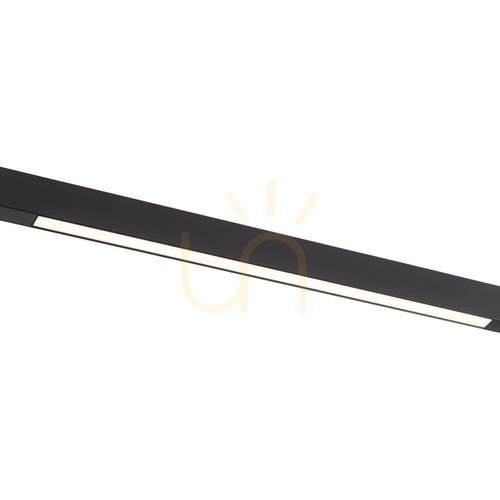 Skontrolujte Bodové svietidlo Antigo Komatsu magnetické LED 60 cm čierne 4000K 6546