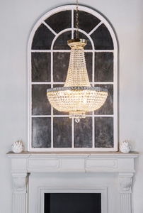 Luster BELLA DIA750-TT50-WG Maytoni small 1
