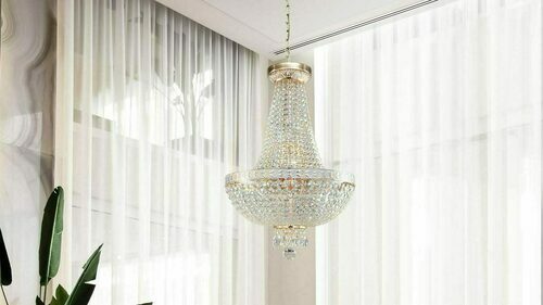 Skontrolujte Luster BELLA DIA750-TT40-WG Maytoni