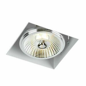 Zapustené svietidlo Antigo Komoro 7322 biele ES111 LED 15,7 cm small 0