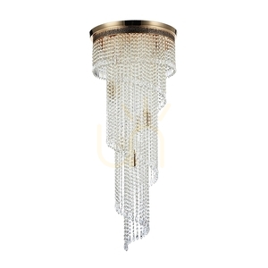 Luster CASCADE DIA522-CL-12-G Maytoni small 4