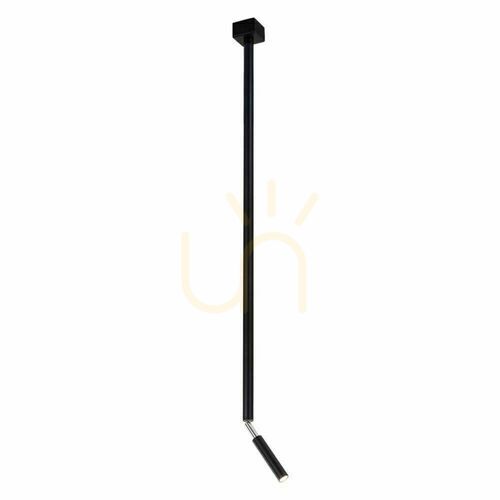 Skontrolujte Reflektor Antigo Kosame R1 čierny LED G9 117 cm 7794