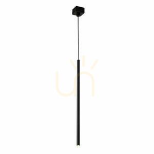 Závesné svietidlo Antigo Kosame čierne LED G9 160 cm 7844 small 0