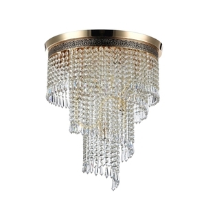 Luster CASCADE DIA522-CL-07-G Maytoni small 0