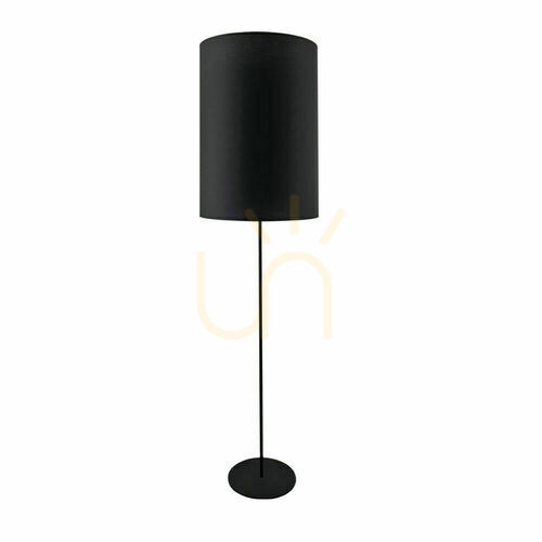 Skontrolujte Podlahová lampa Antigo Lamego F čierna 170 cm E27