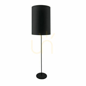 Podlahová lampa Antigo Lamego F čierna 170 cm E27 small 0