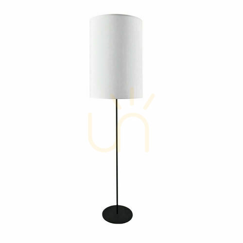 Skontrolujte Podlahová lampa Antigo Lamego F úzka biela 170 cm E27